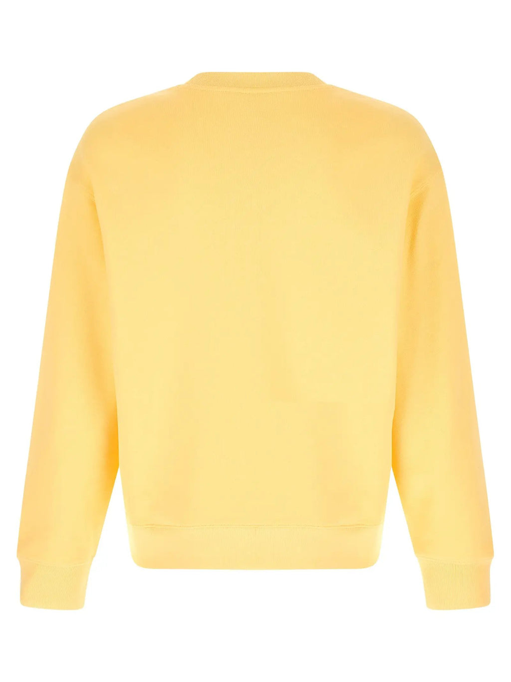 Maison Kitsuné Bicolor Organic Cotton Sweatshirt