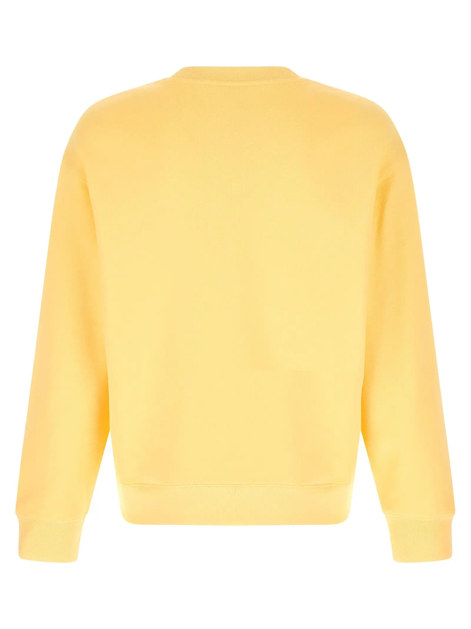 Maison Kitsuné Bicolor Organic Cotton Sweatshirt