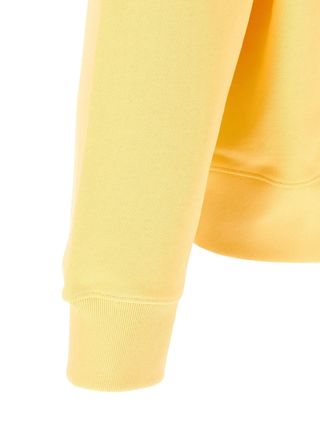 Maison Kitsuné Bicolor Organic Cotton Sweatshirt