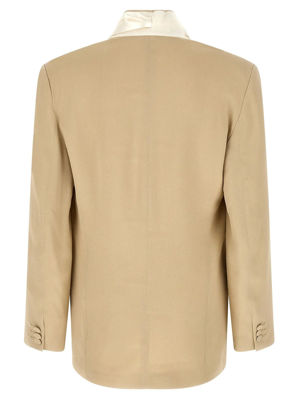 Magliano Beige Viscose Blazer