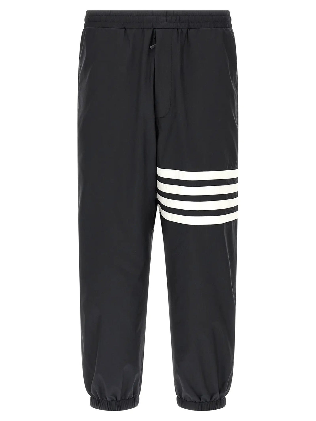 Thom Browne Blue Polyamide Joggers (Workout Pants)
