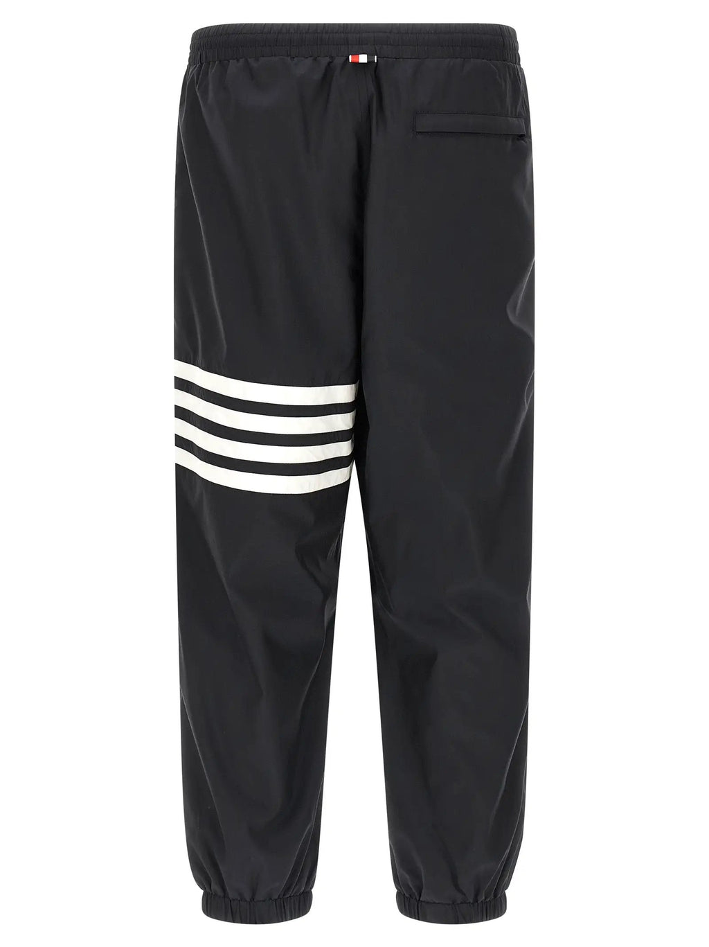 Thom Browne Blue Polyamide Joggers (Workout Pants)