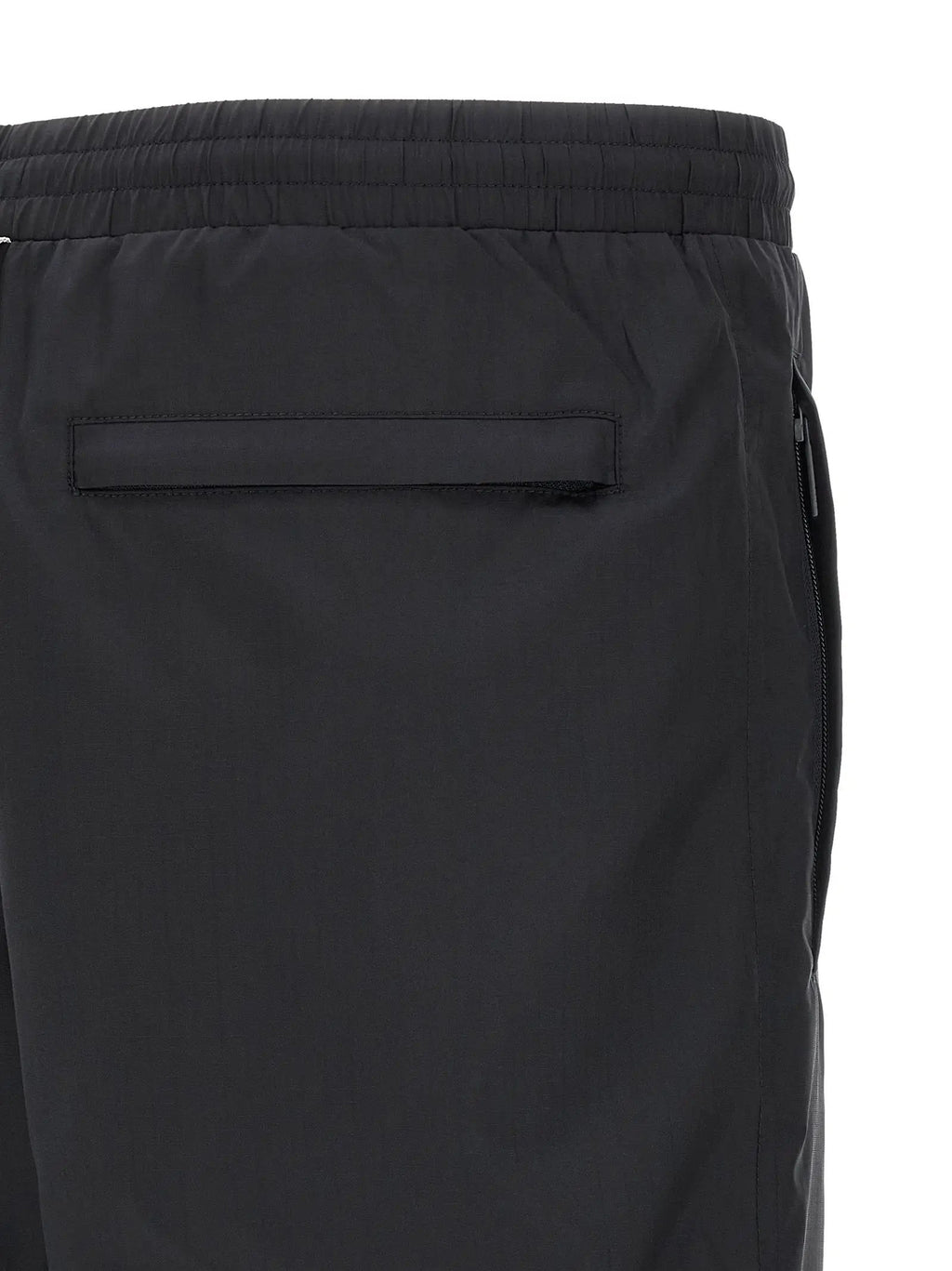 Thom Browne Blue Polyamide Joggers (Workout Pants)