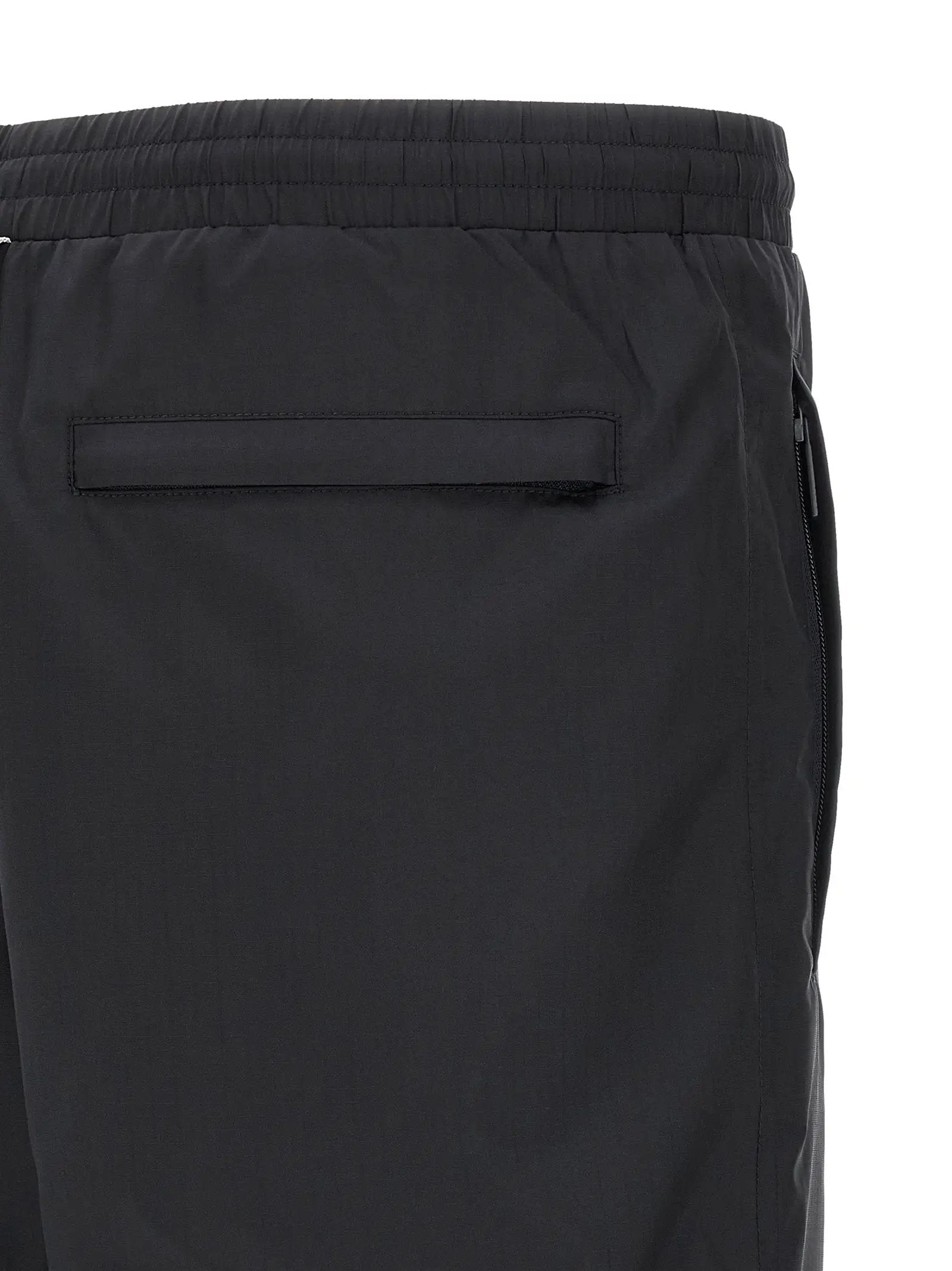 Thom Browne Blue Polyamide Joggers (Workout Pants)