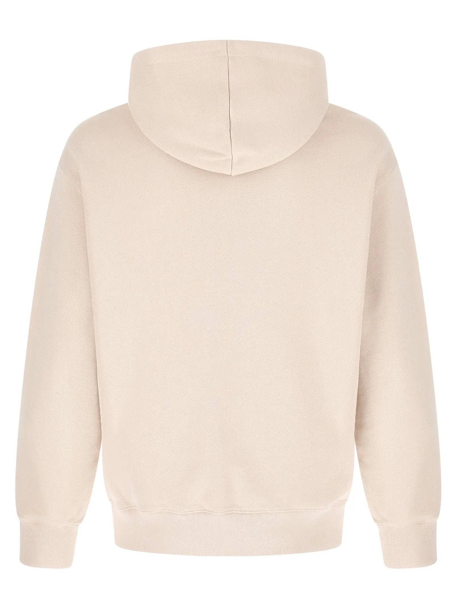 Maison Kitsuné Beige Cotton Sweatshirt