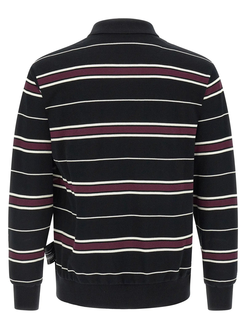Undercover Multicolor Cotton Polo Shirt