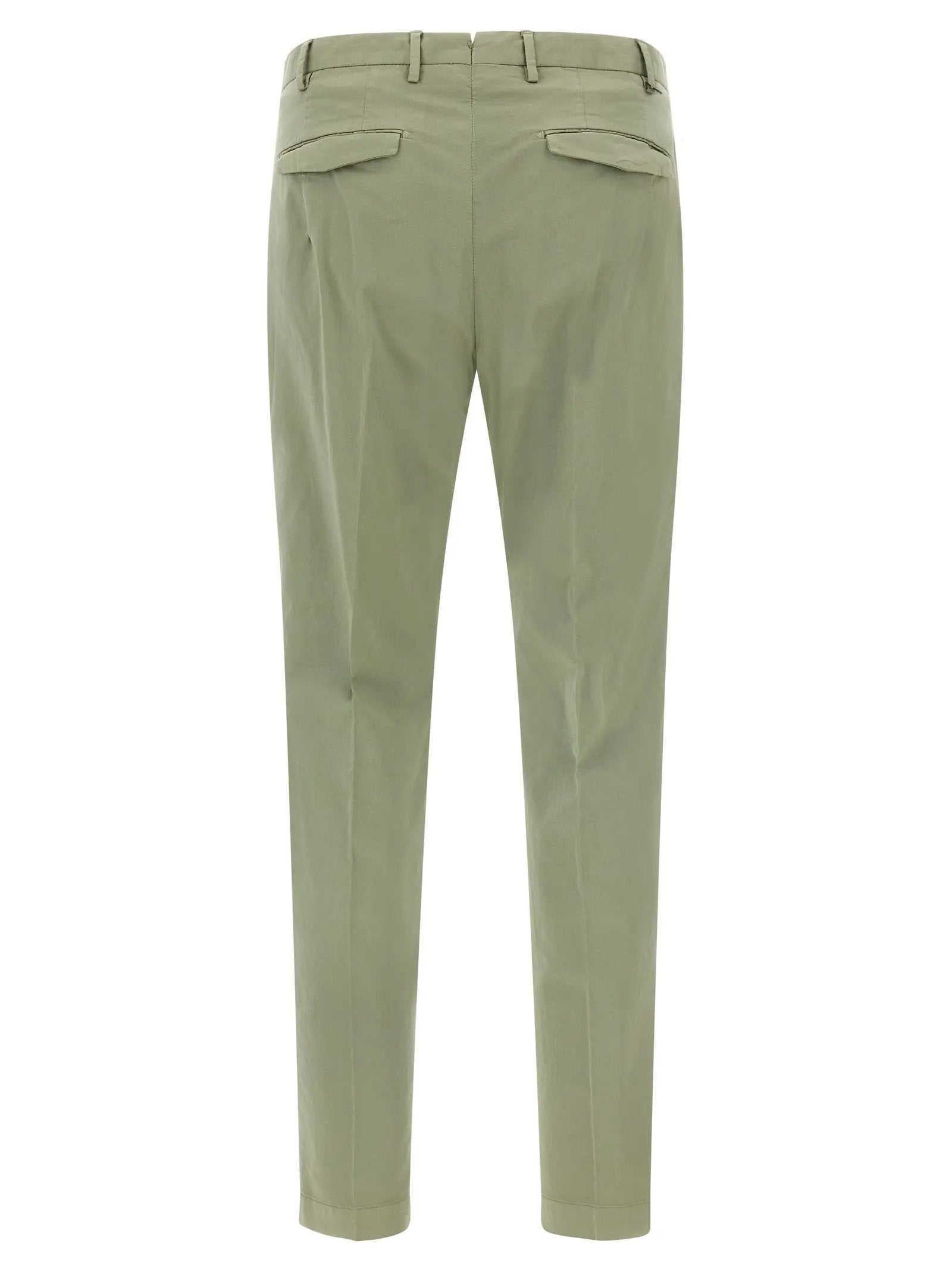 PT Torino Bicolor Cotton Casual Pants