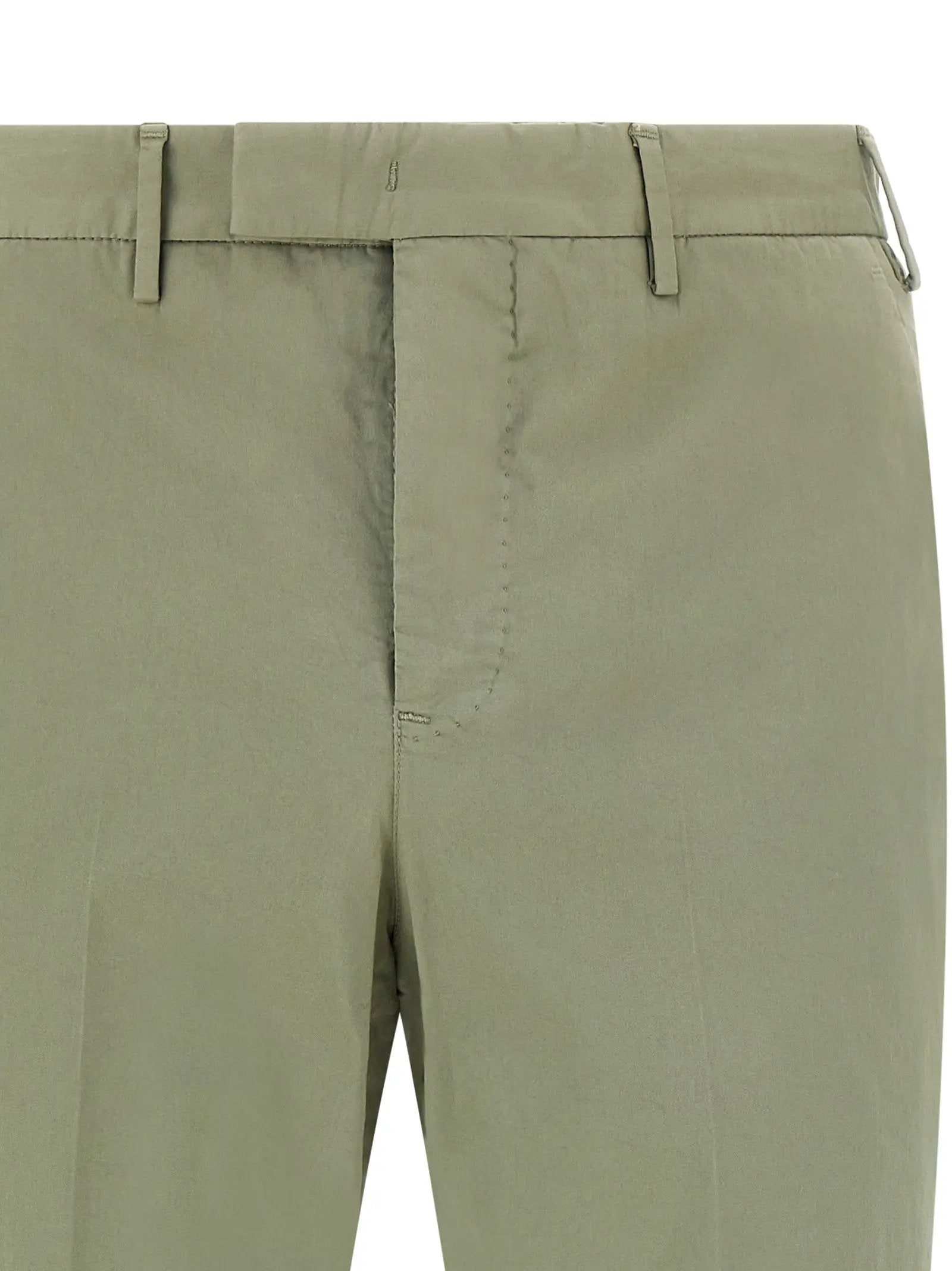 PT Torino Bicolor Cotton Casual Pants