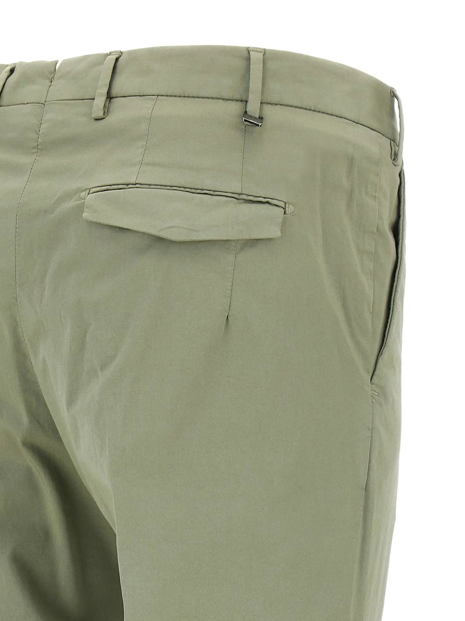 PT Torino Bicolor Cotton Casual Pants