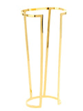 Elisabetta Franchi Gold Brass Bracelet