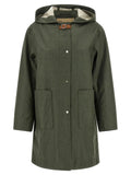Herno Bicolor Linen Coat