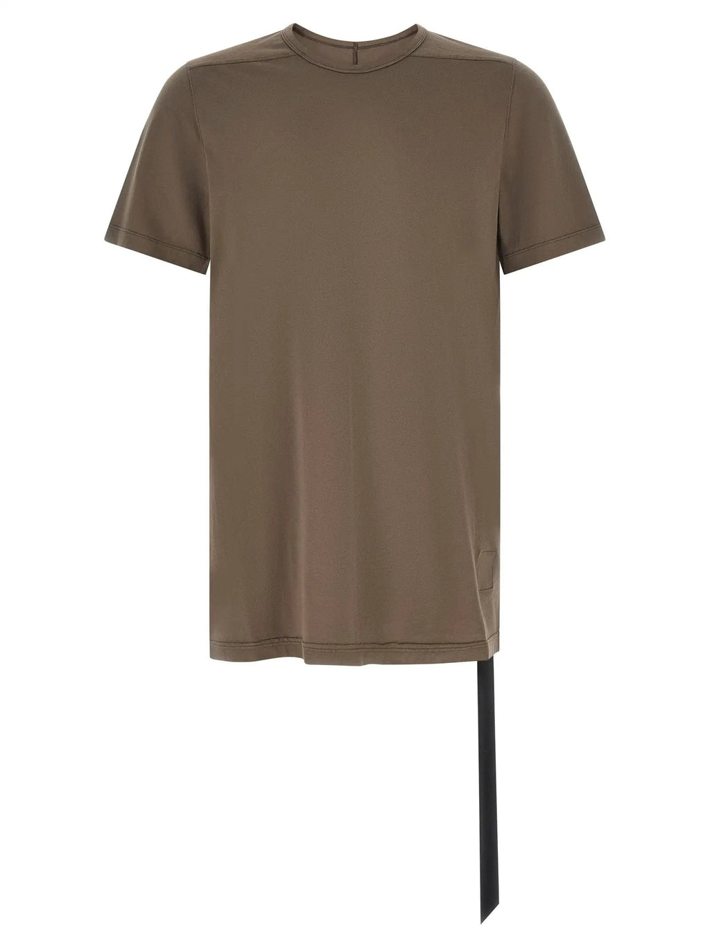DRKSHDW Gray Cotton T-Shirt