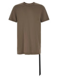 DRKSHDW Gray Cotton T-Shirt