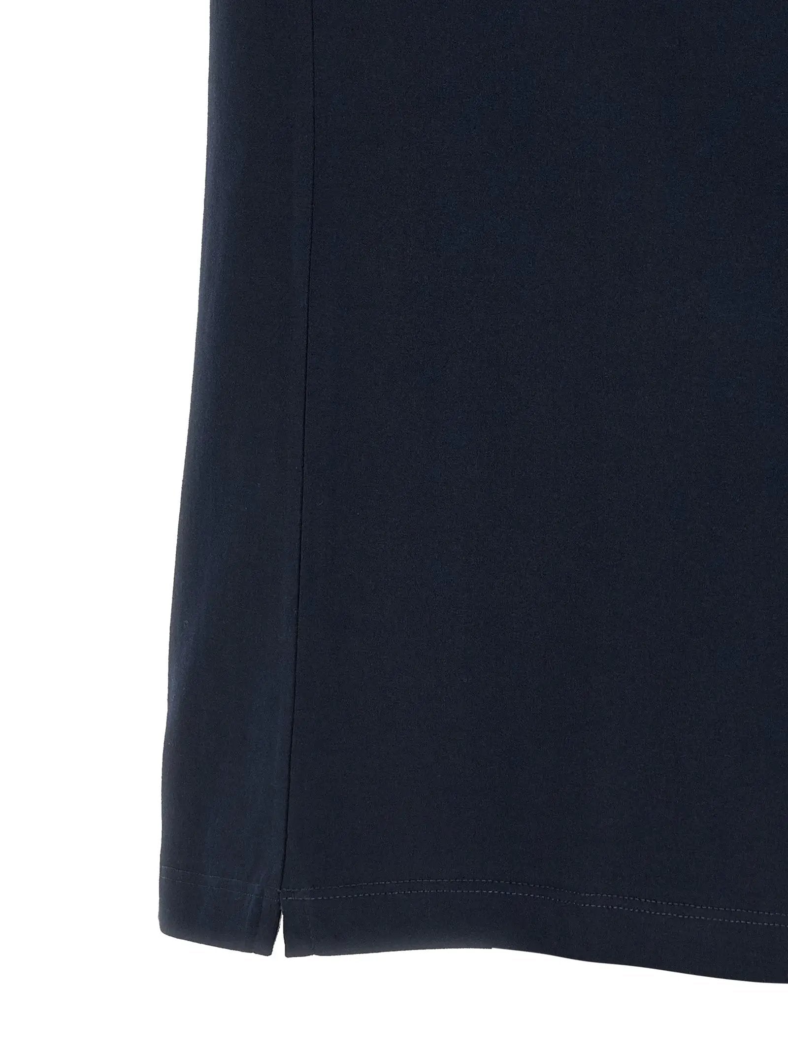 Brunello Cucinelli T-shirt en coton bleu