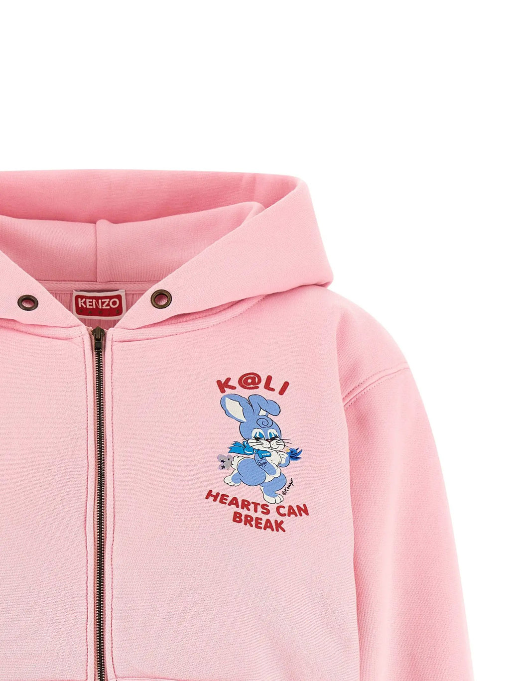 Kenzo Multicolor Cotton Sweatshirt