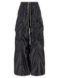 DRKSHDW Black Nylon Cargo Pants