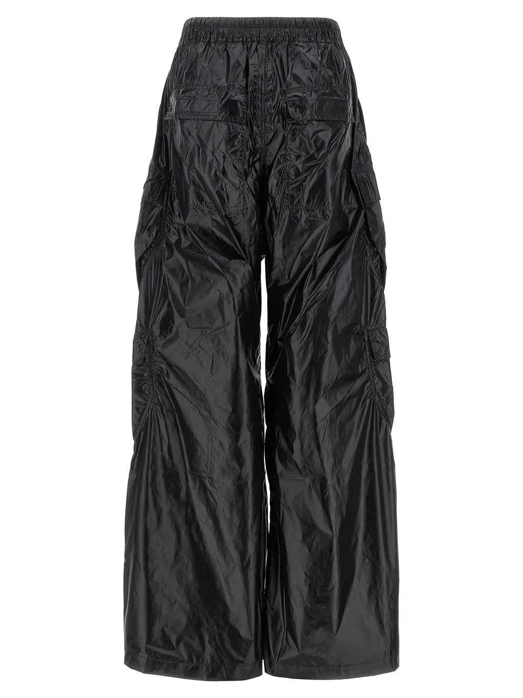 DRKSHDW Black Nylon Cargo Pants