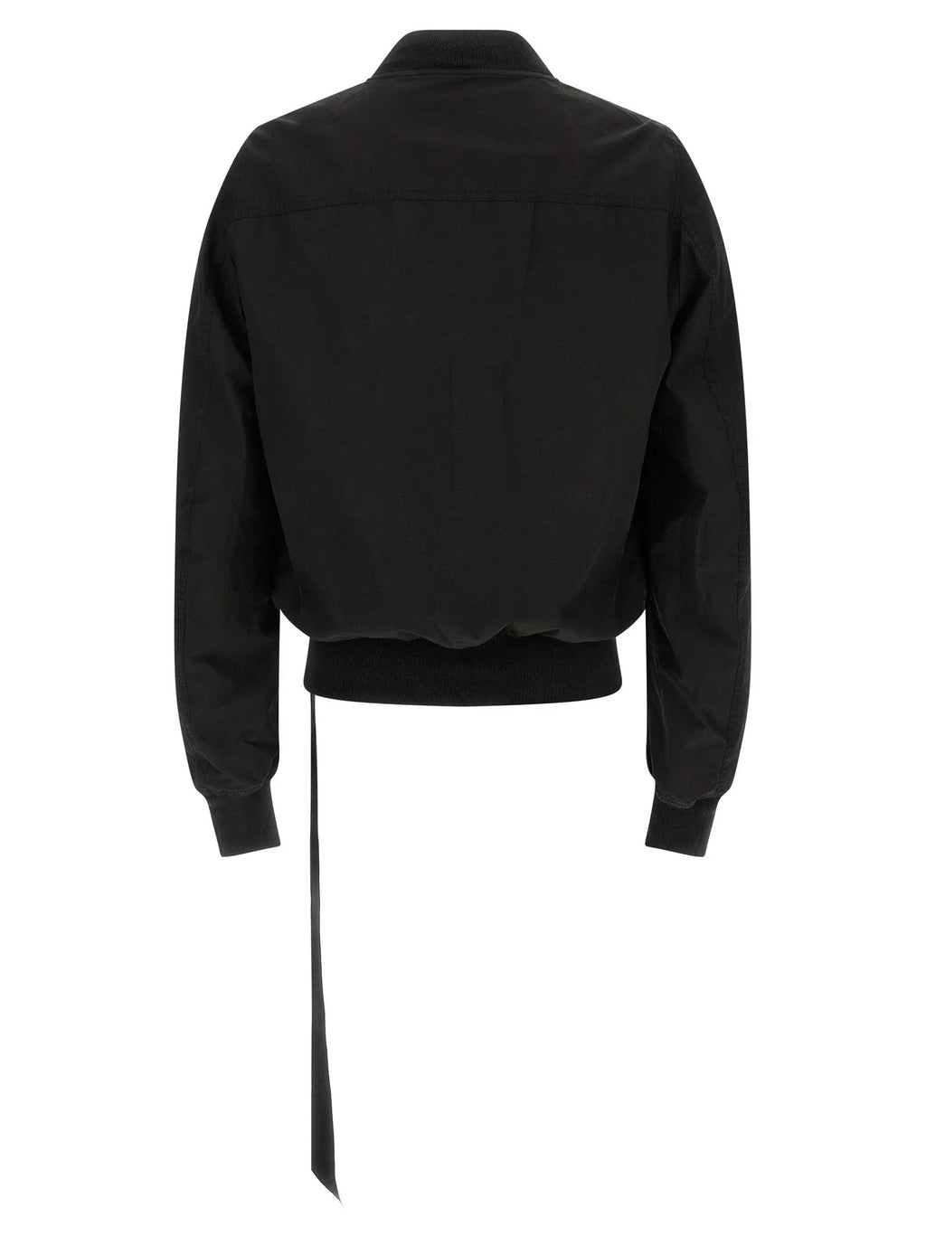 DRKSHDW Black Cotton Bomber