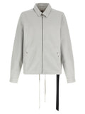 DRKSHDW Beige Cotton Shell Jacket