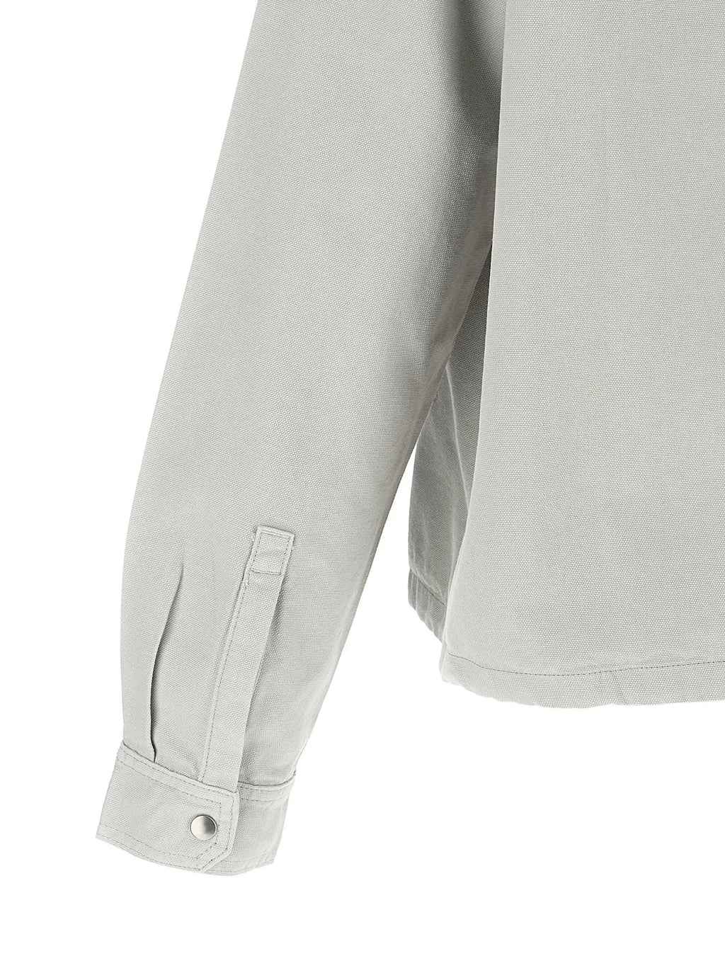 DRKSHDW Beige Cotton Shell Jacket