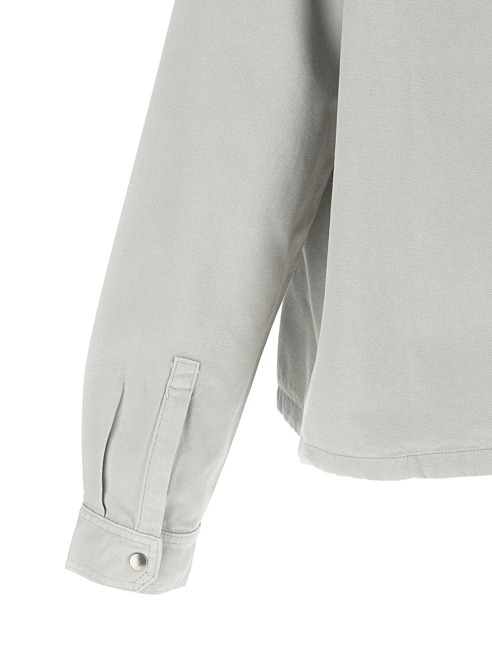 DRKSHDW Beige Cotton Shell Jacket
