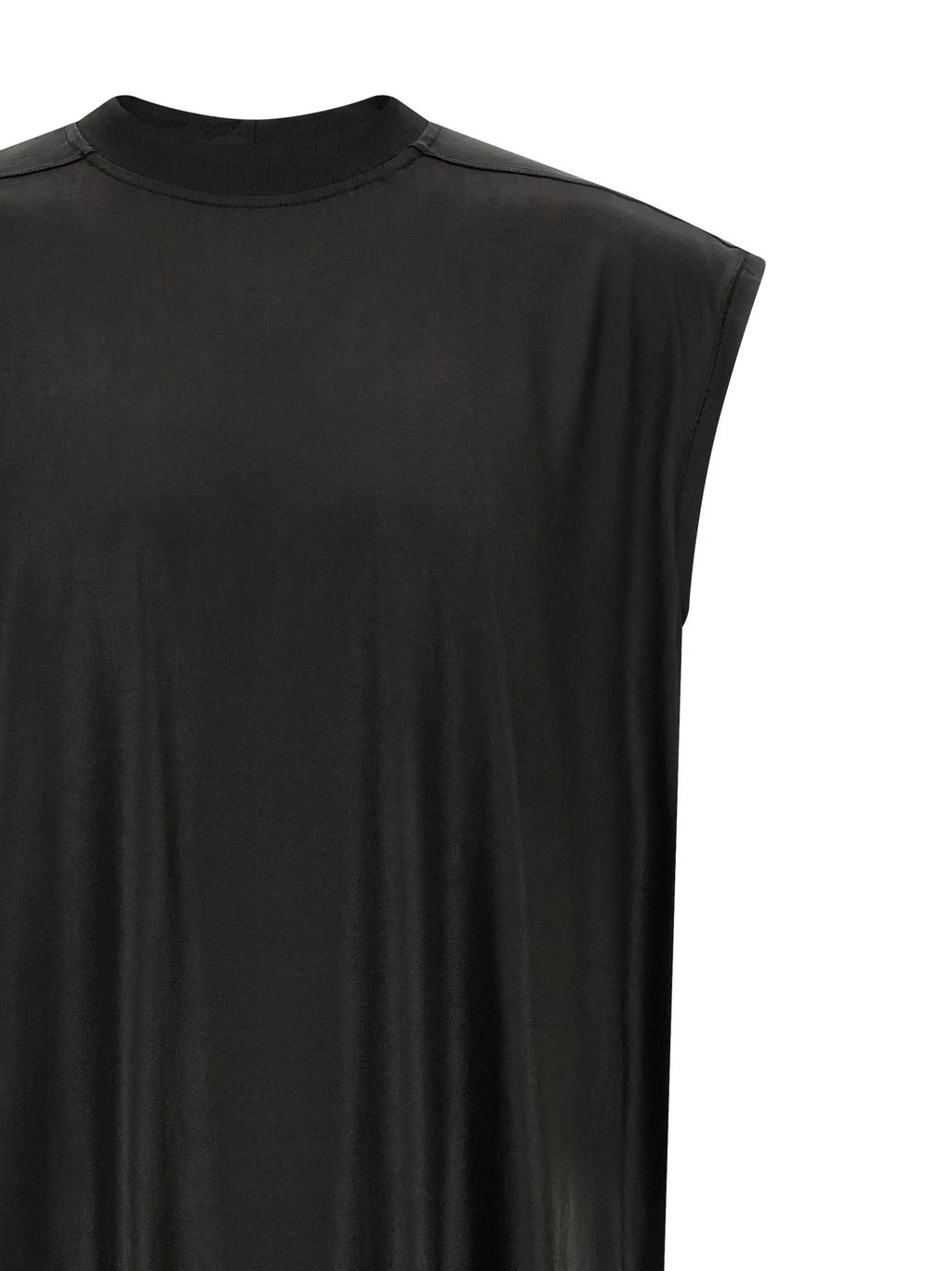 DRKSHDW Black Acetate T-Shirt