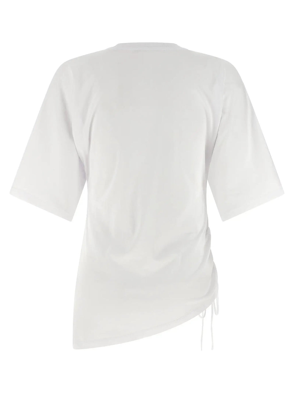 Balmain Bicolor Cotton T-Shirt
