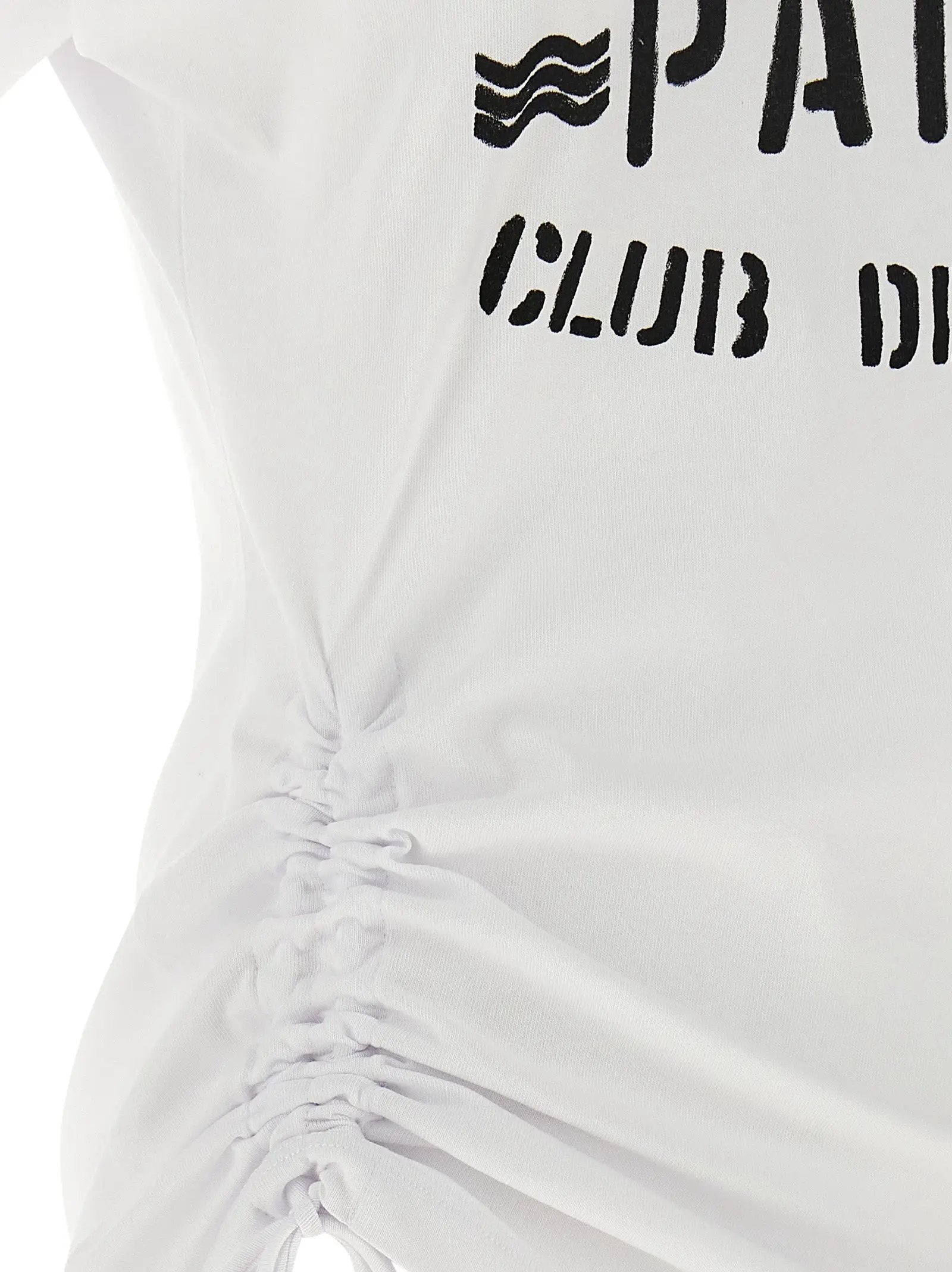 Balmain Bicolor Cotton T-Shirt