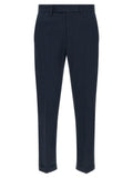 Department 5 Blue Cotton Chino Pants