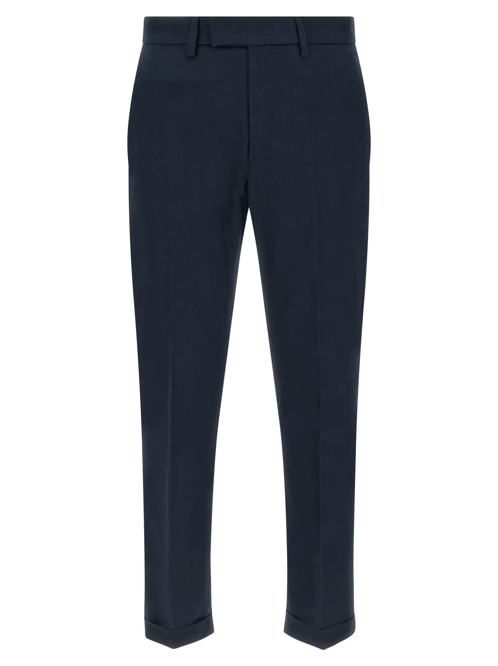Department 5 Blue Cotton Chino Pants