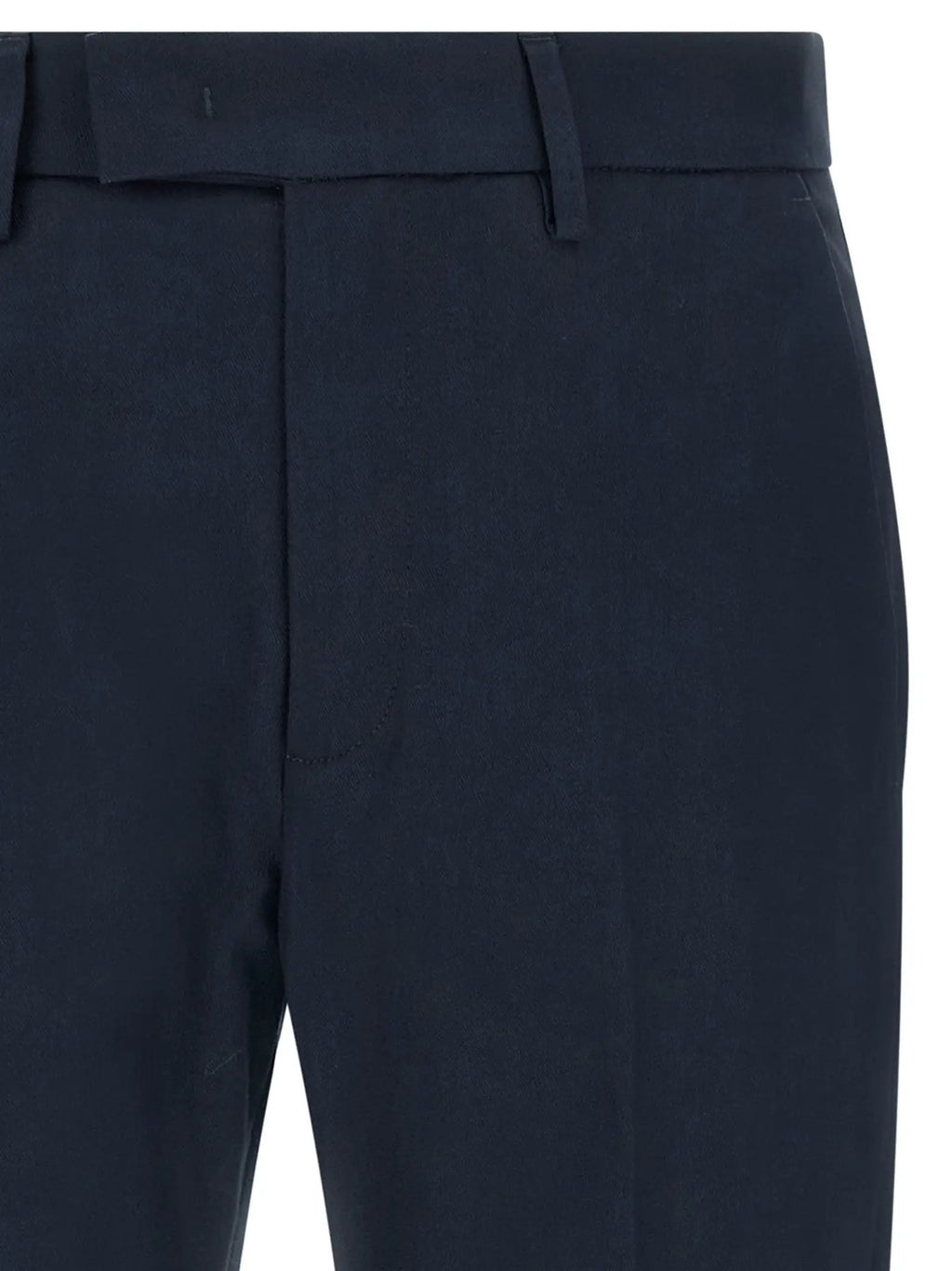 Department 5 Blue Cotton Chino Pants
