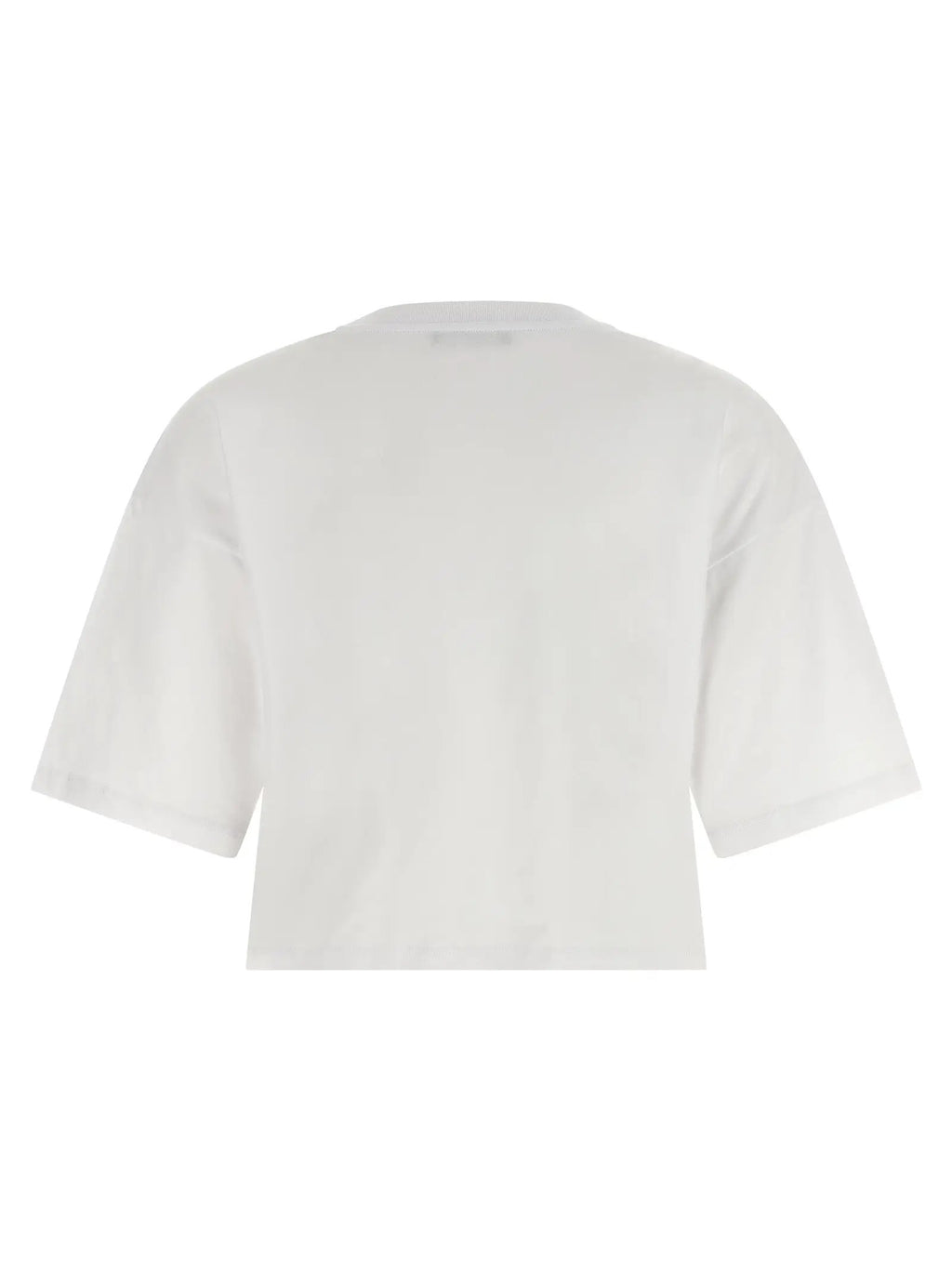 T-shirt Balmain en coton blanc