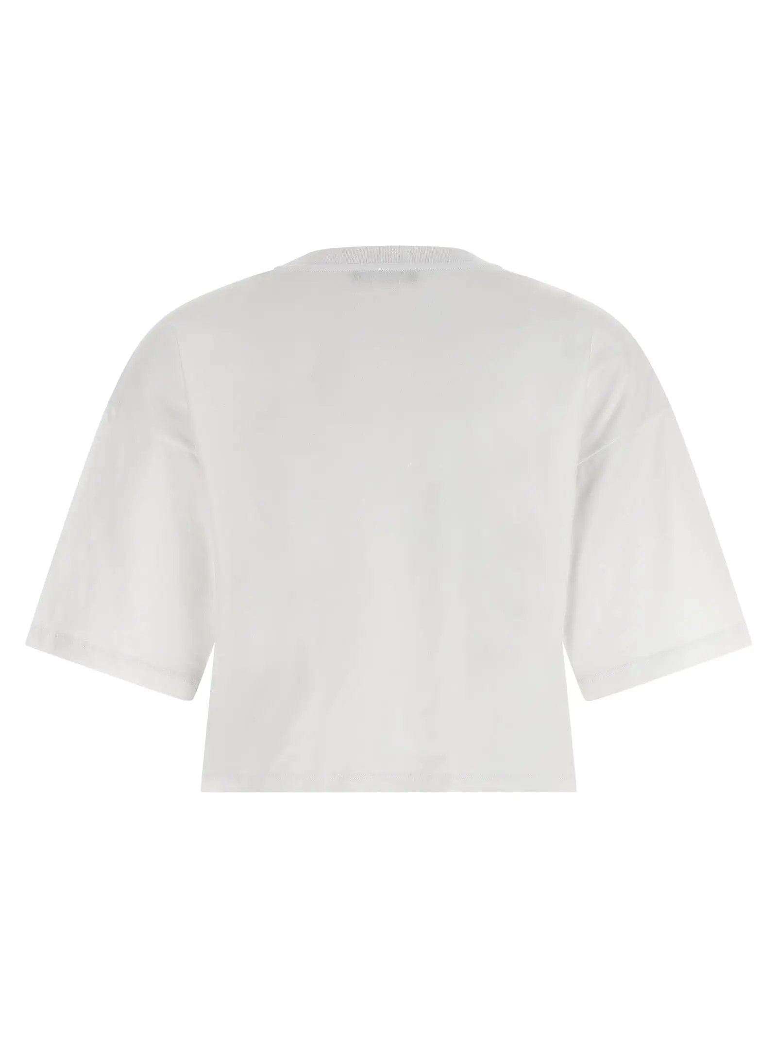 T-shirt Balmain en coton blanc