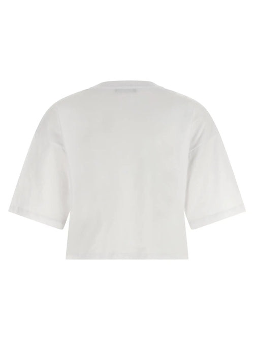 T-shirt Balmain en coton blanc
