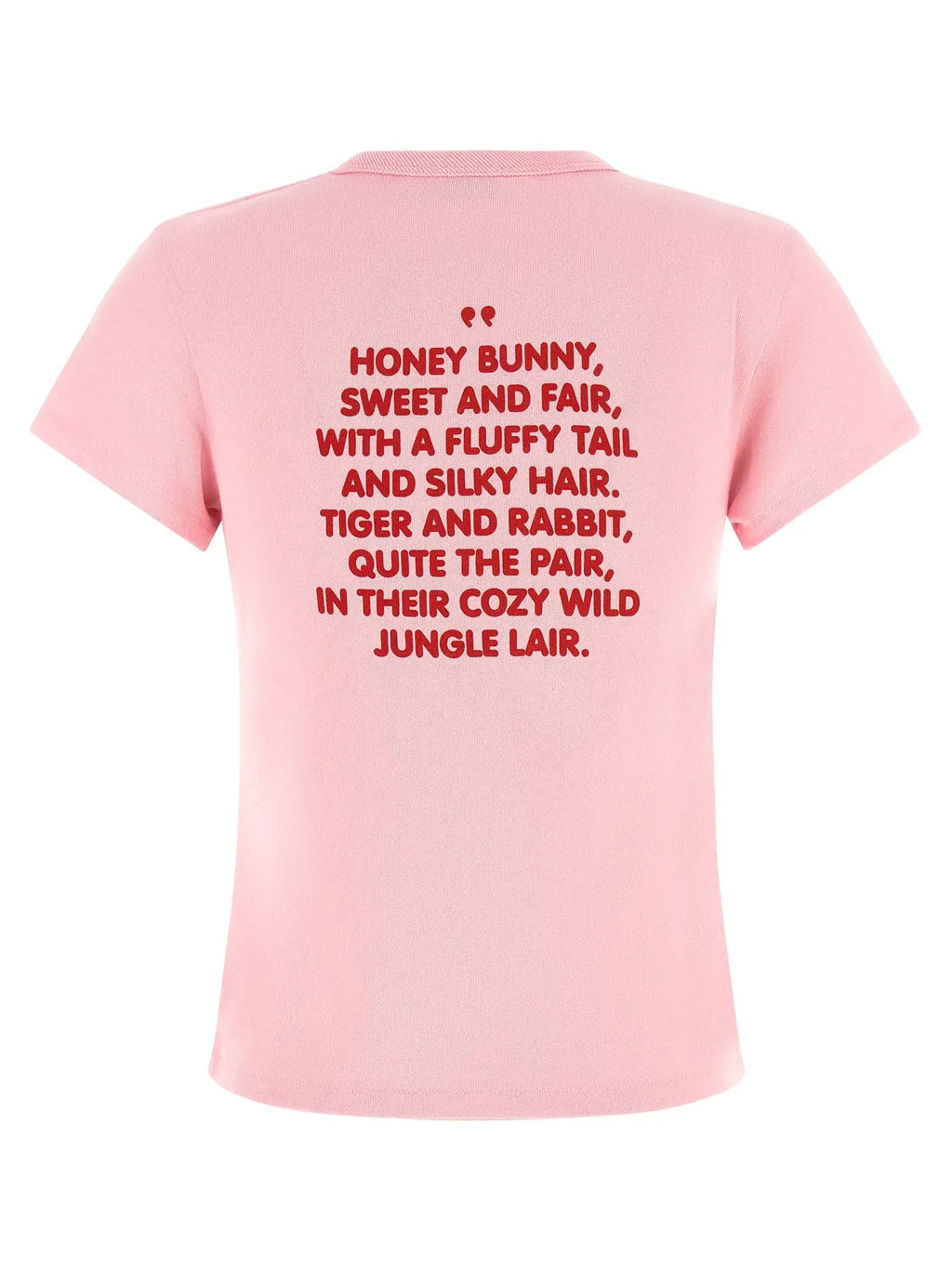Kenzo Multicolor Cotton T-Shirt