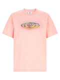 Casablanca Multicolor Organic Cotton T-Shirt