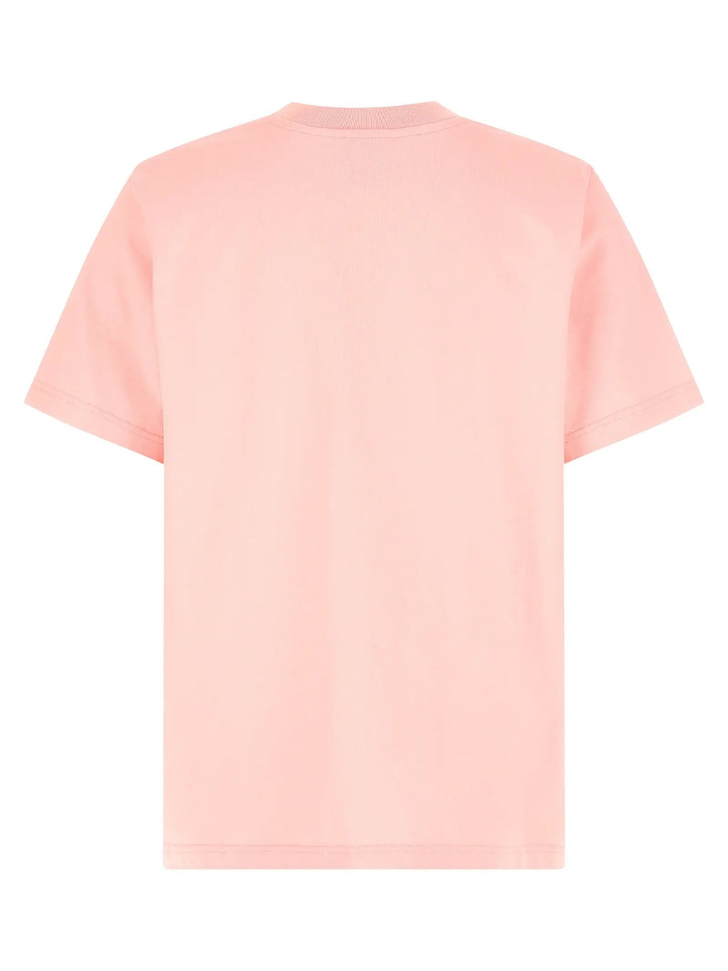 Casablanca Multicolor Organic Cotton T-Shirt