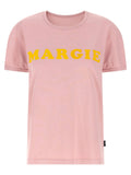MM6 Maison Margiela Multicolor Cotton T-Shirt