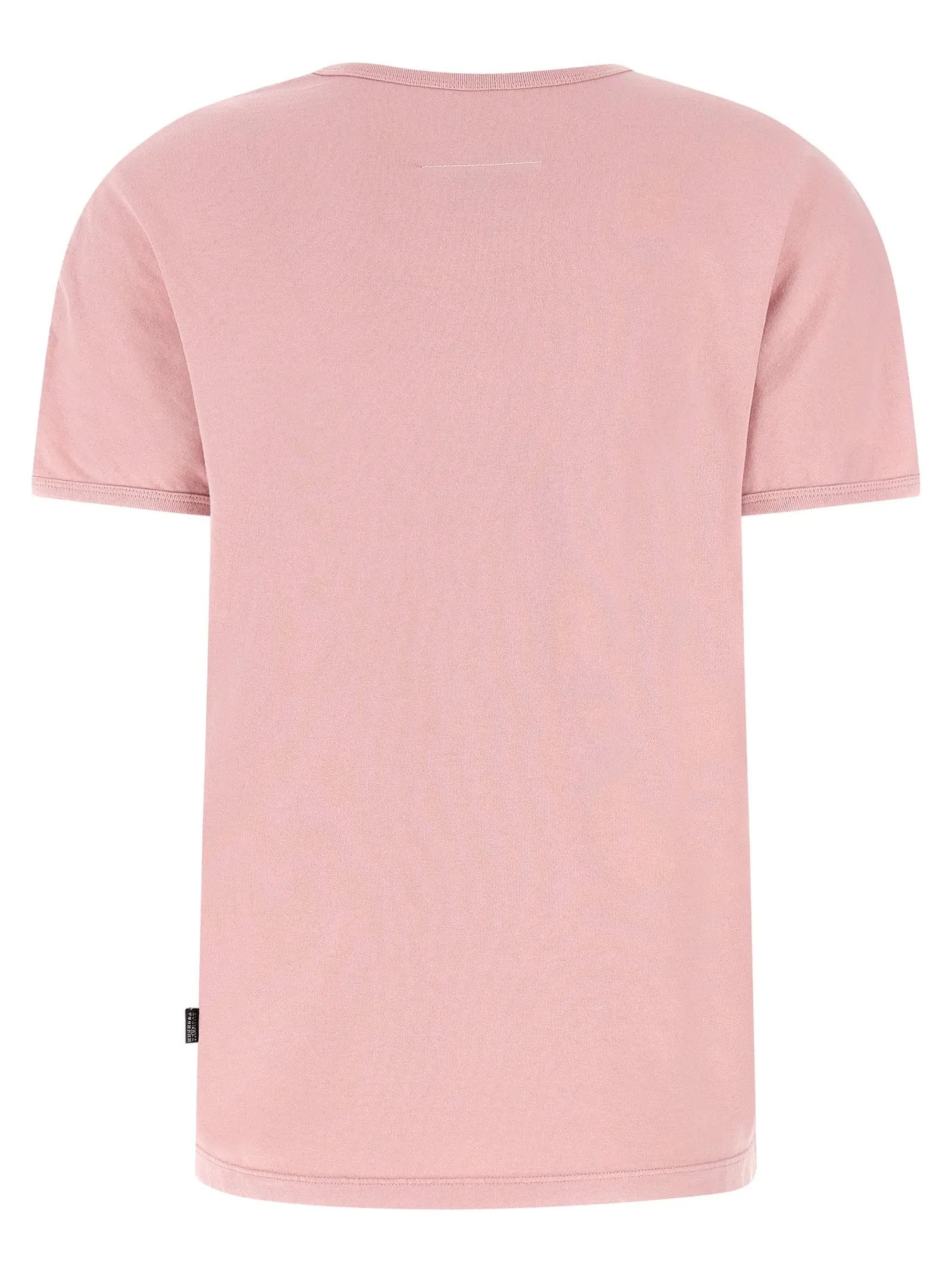 MM6 Maison Margiela Multicolor Cotton T-Shirt