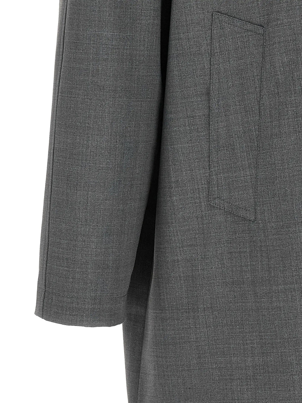 Herno Multicolor Polyester Coat