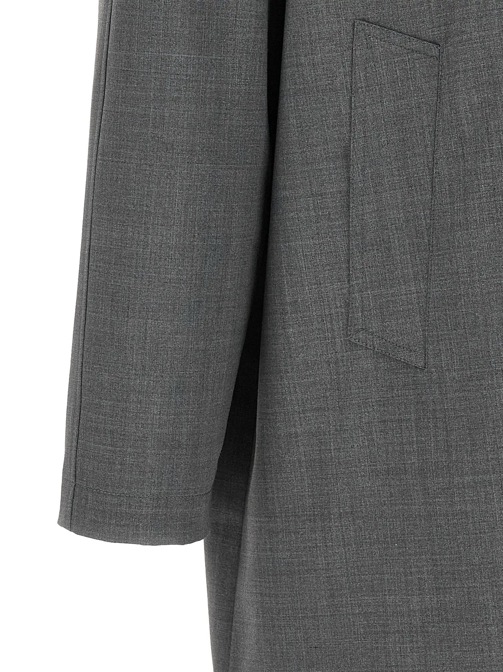 Herno Multicolor Polyester Coat