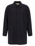 Herno Multicolor Polyester Coat