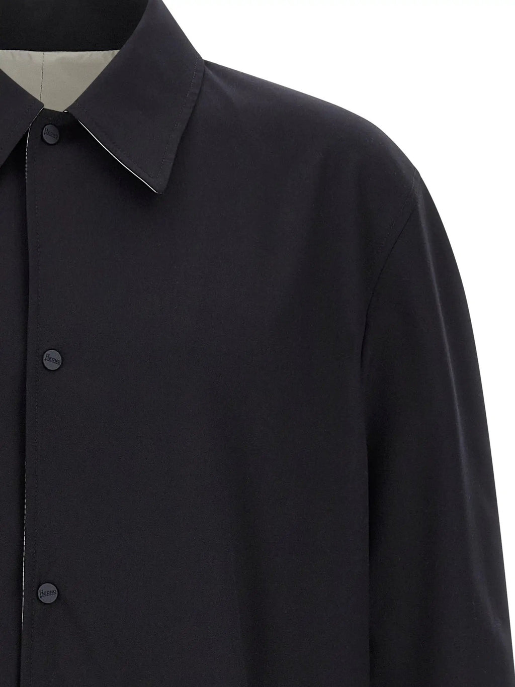 Herno Multicolor Polyester Coat