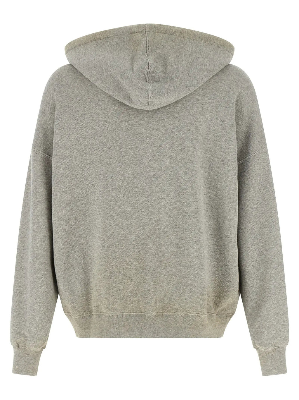 Golden Goose Gray Cotton Sweatshirt