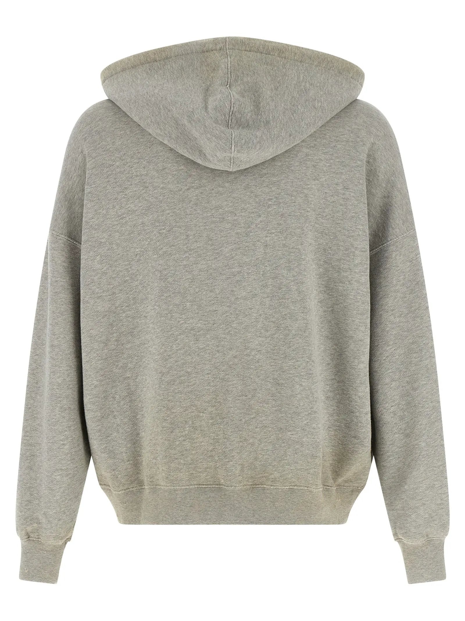 Golden Goose Gray Cotton Sweatshirt