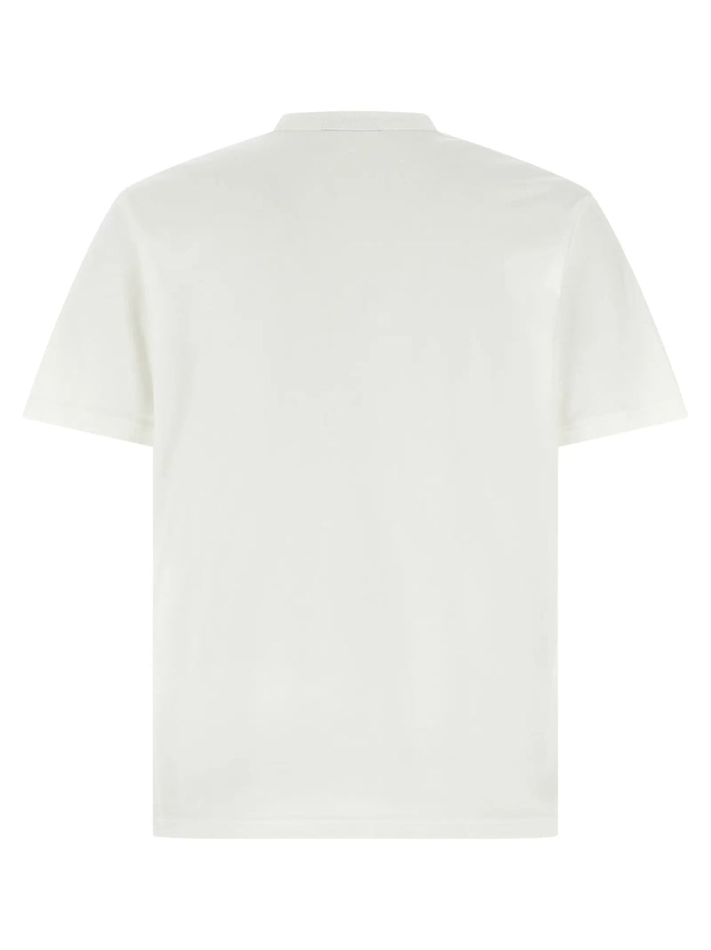 Comme Des Garçons T-shirt en coton blanc