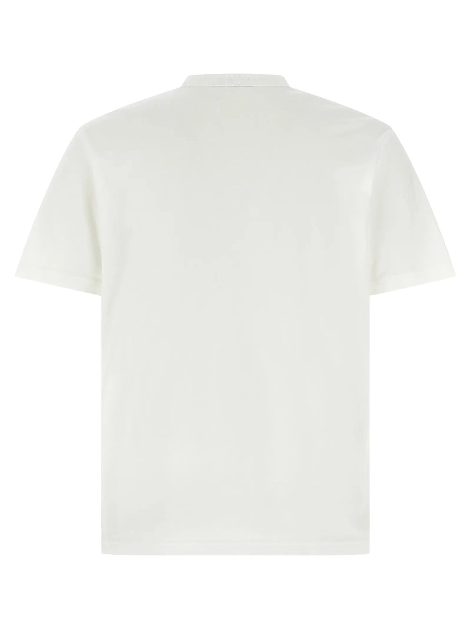Comme Des Garçons T-shirt en coton blanc