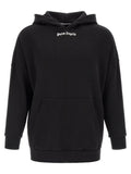 Palm Angels Bicolor Cotton Sweatshirt