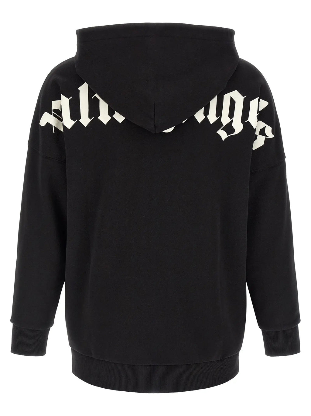 Palm Angels Bicolor Cotton Sweatshirt