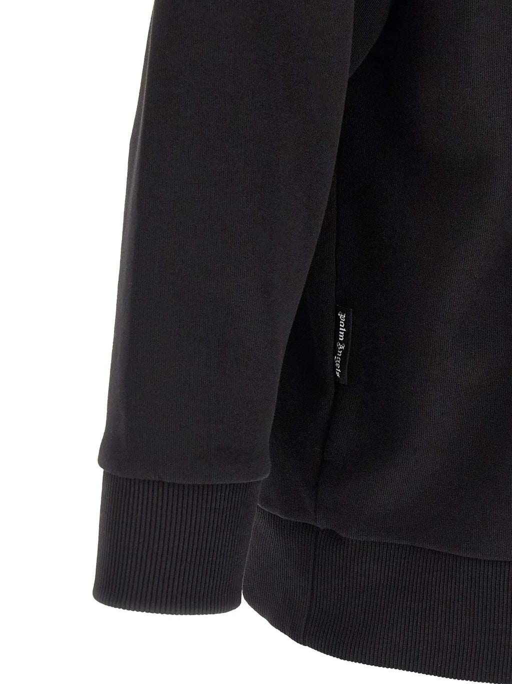 Palm Angels Bicolor Cotton Sweatshirt